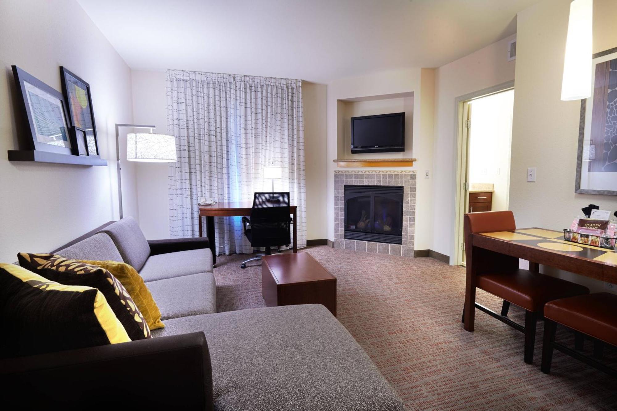 Residence Inn Lafayette Airport Zewnętrze zdjęcie