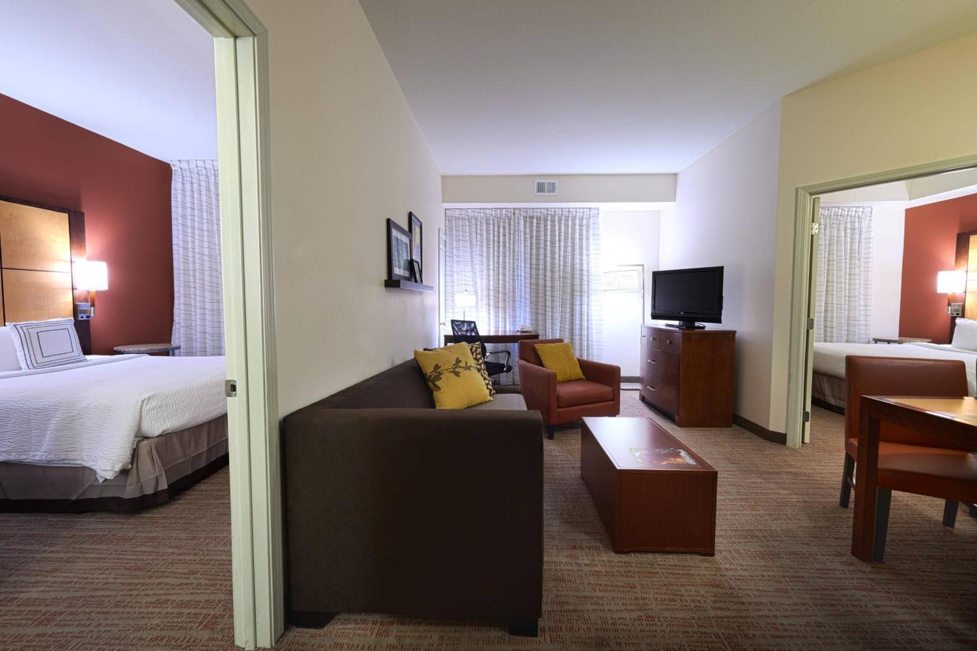Residence Inn Lafayette Airport Zewnętrze zdjęcie