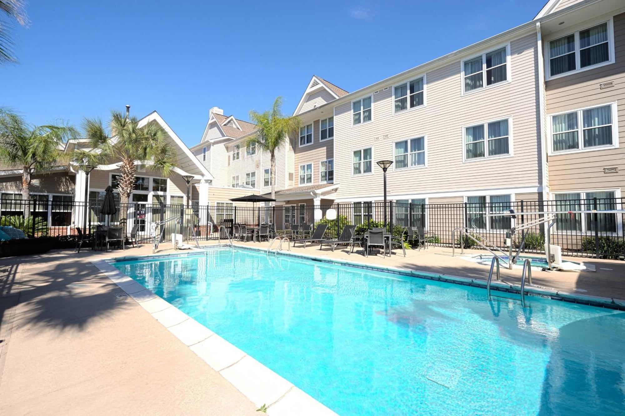 Residence Inn Lafayette Airport Zewnętrze zdjęcie