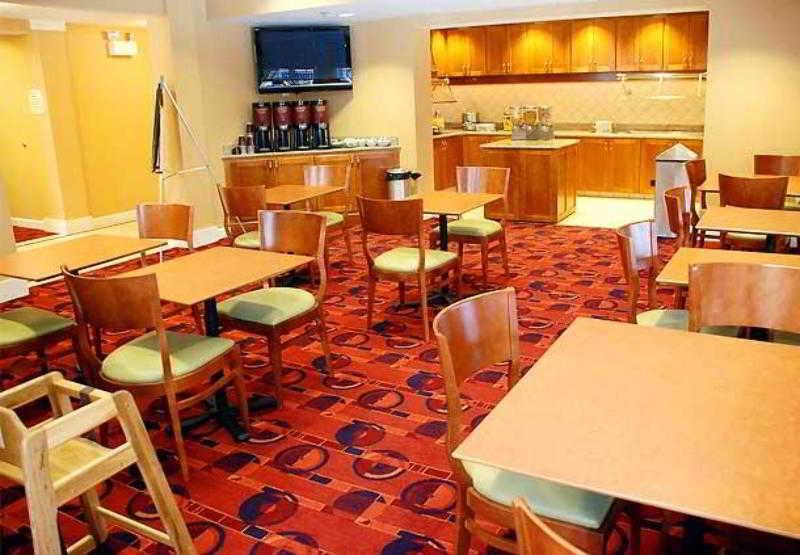 Residence Inn Lafayette Airport Restauracja zdjęcie