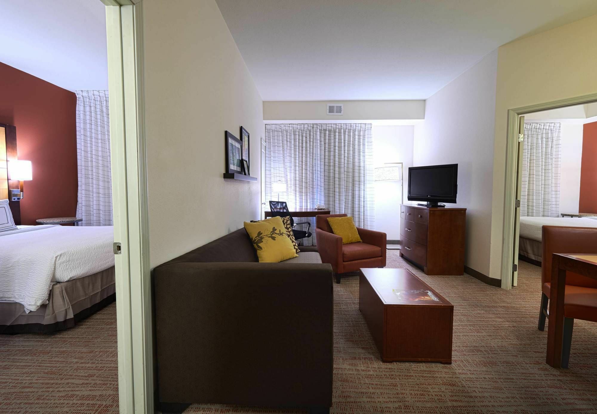 Residence Inn Lafayette Airport Zewnętrze zdjęcie